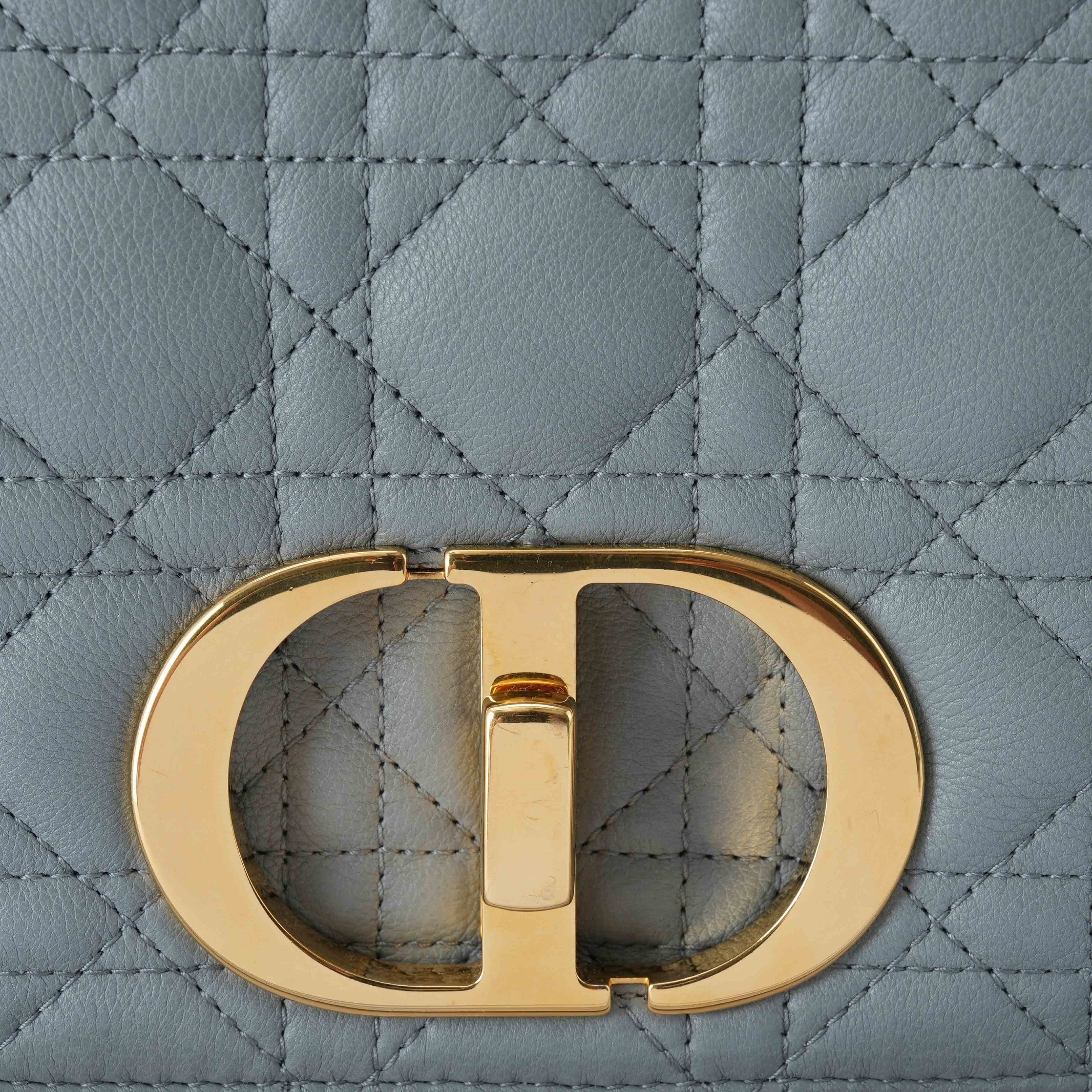 CHRISTIAN DIOR(USED)크리스찬디올 카로 미듐 체인 백